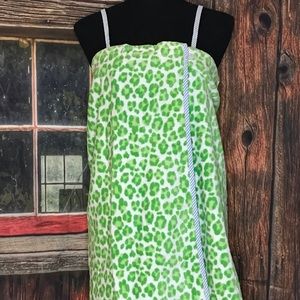 SOLD Tommy Hilfiger Towel Wrap